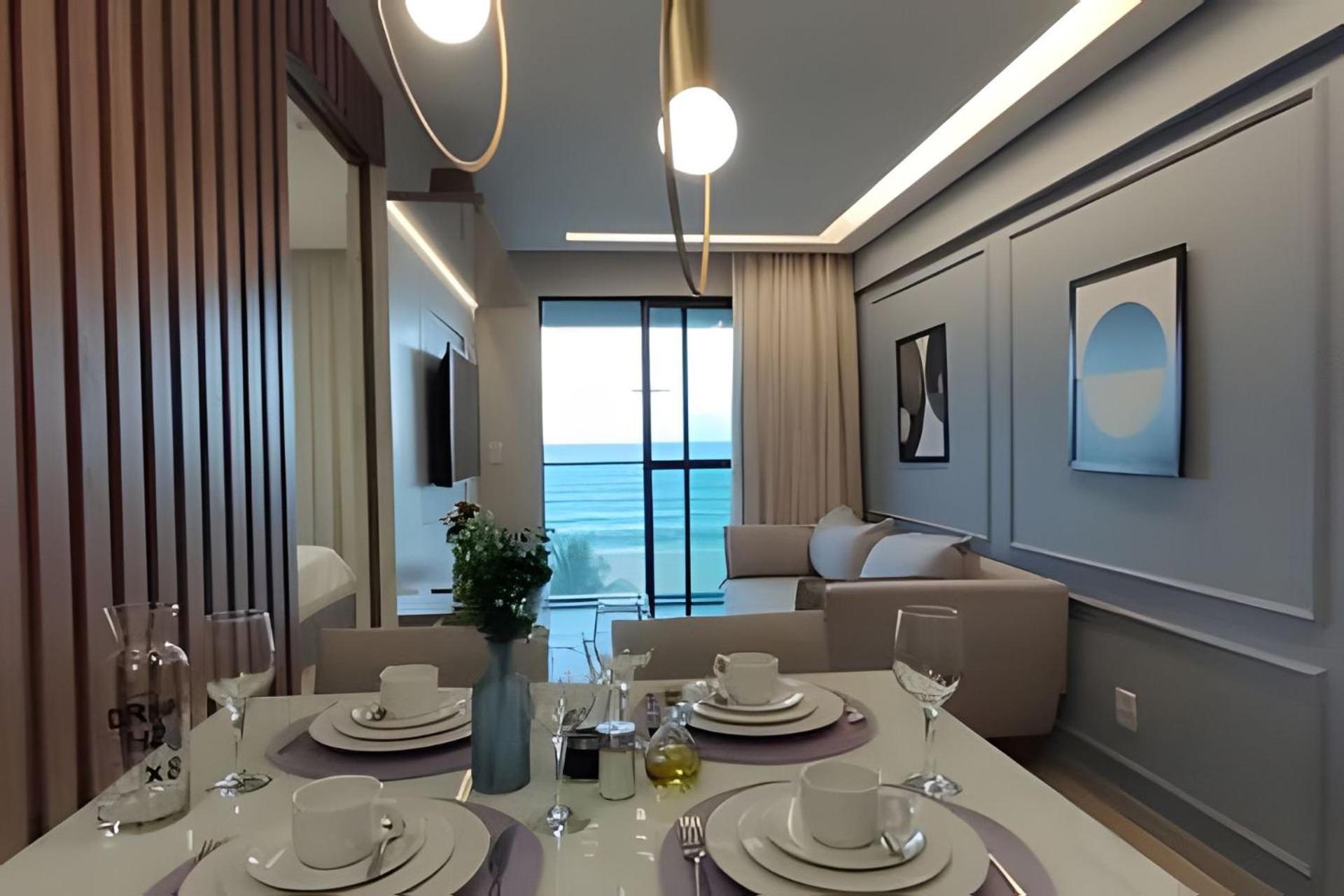 רסיפה Rio Park Av, Sea View One - By Trh Home Stay מראה חיצוני תמונה