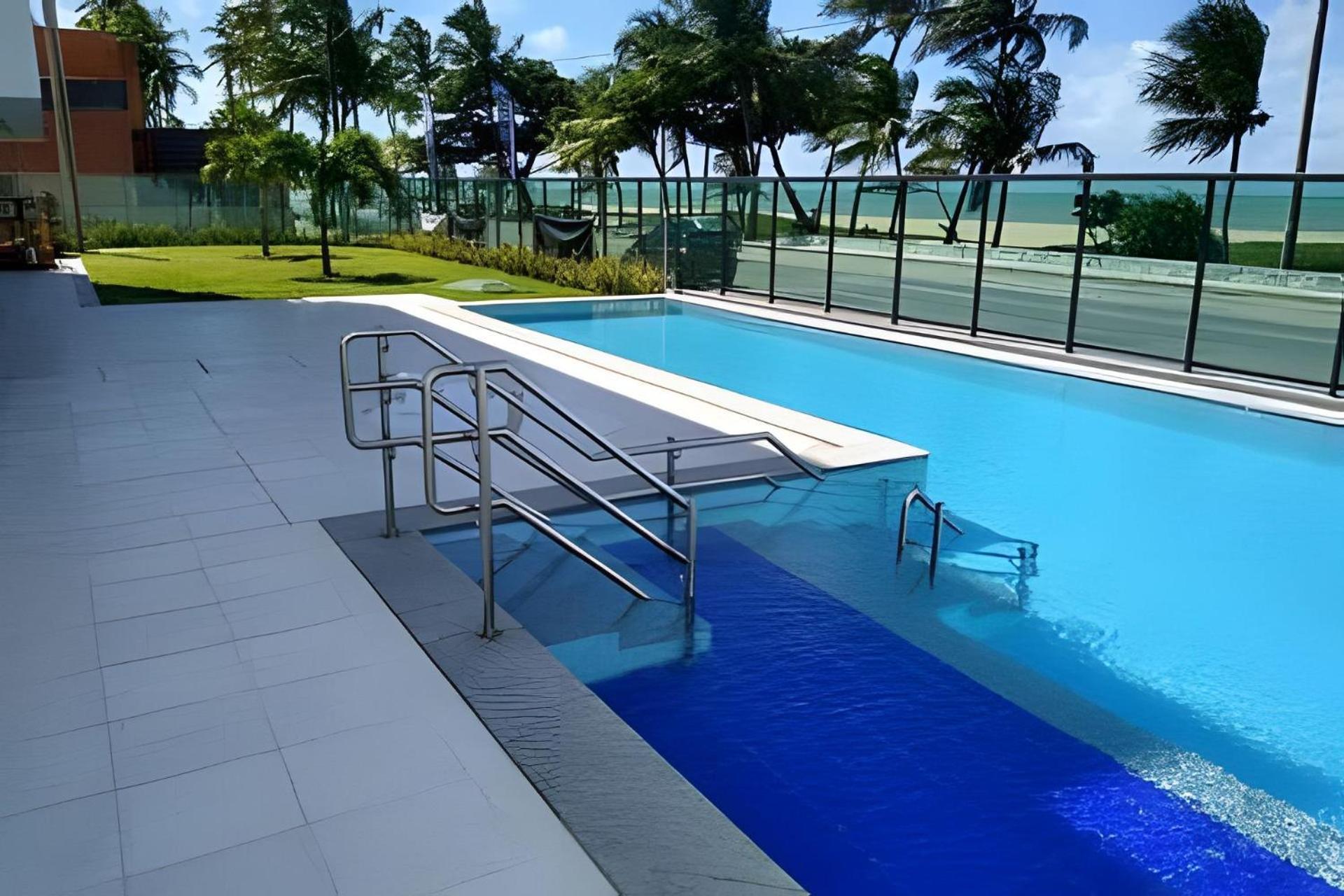 רסיפה Rio Park Av, Sea View One - By Trh Home Stay מראה חיצוני תמונה