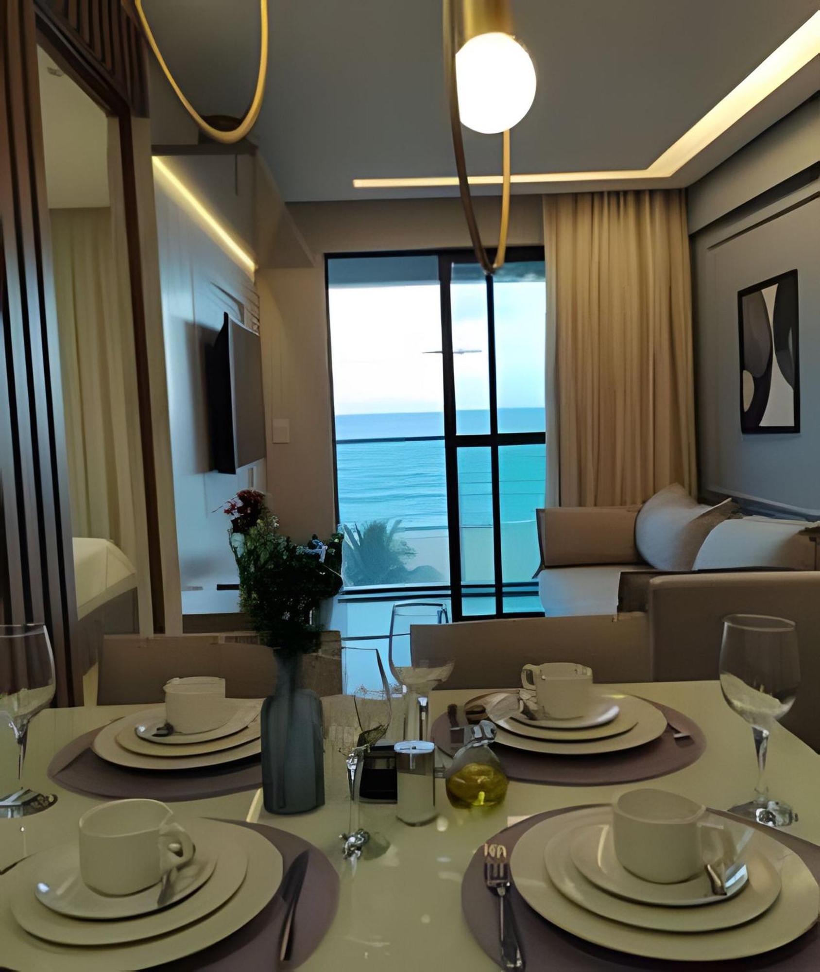 רסיפה Rio Park Av, Sea View One - By Trh Home Stay מראה חיצוני תמונה