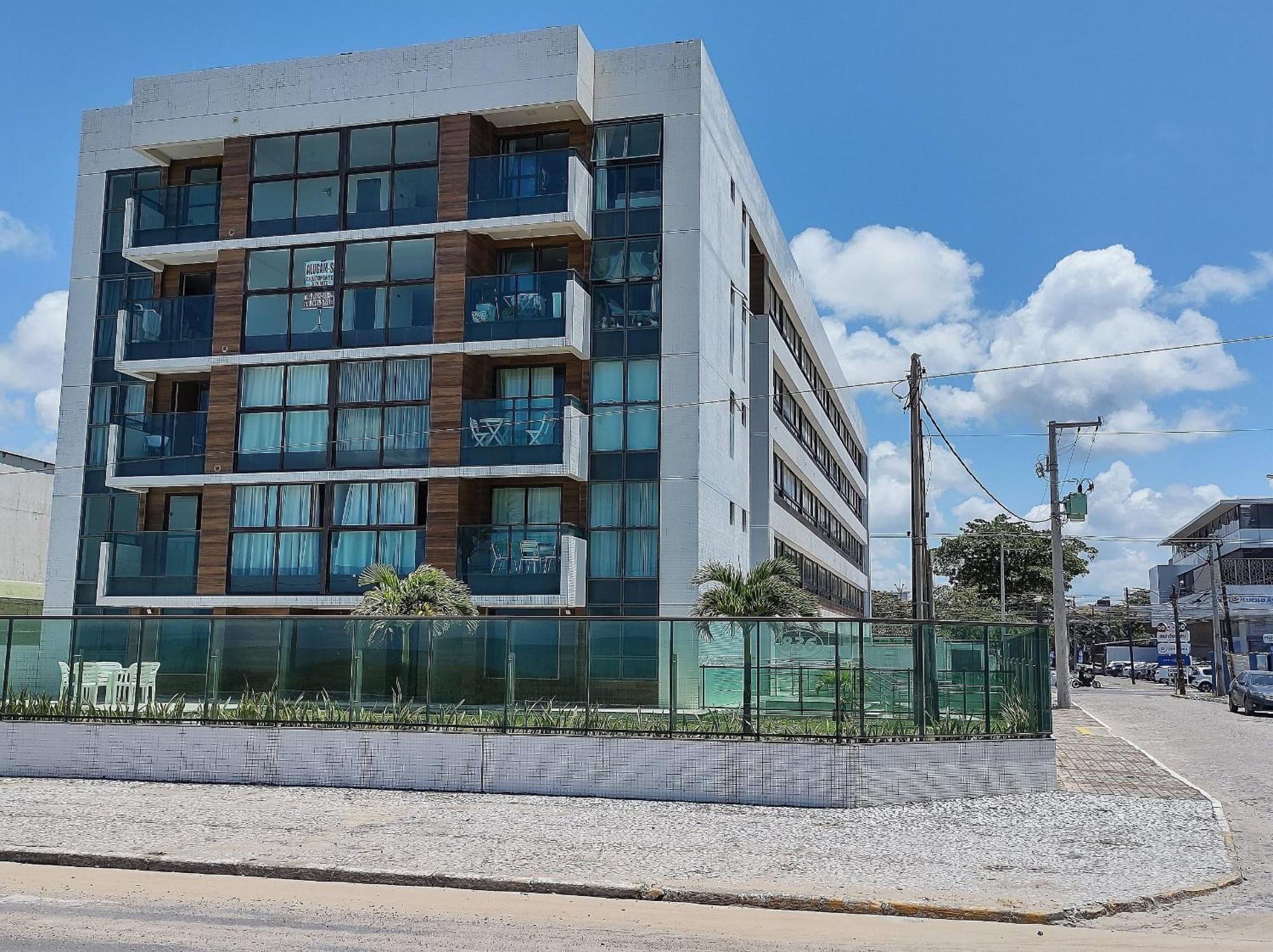 רסיפה Rio Park Av, Sea View One - By Trh Home Stay מראה חיצוני תמונה